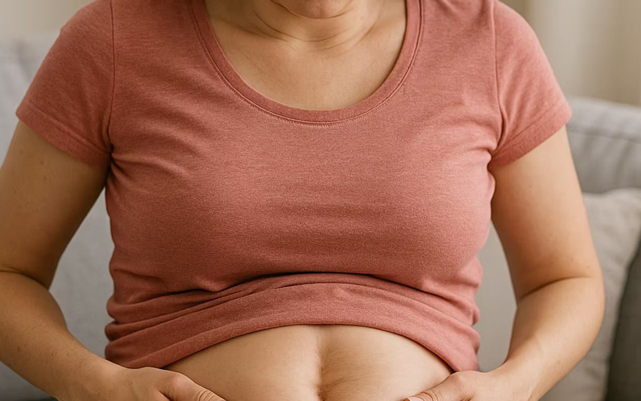 Pregnancy physio Melbourne antenatal session