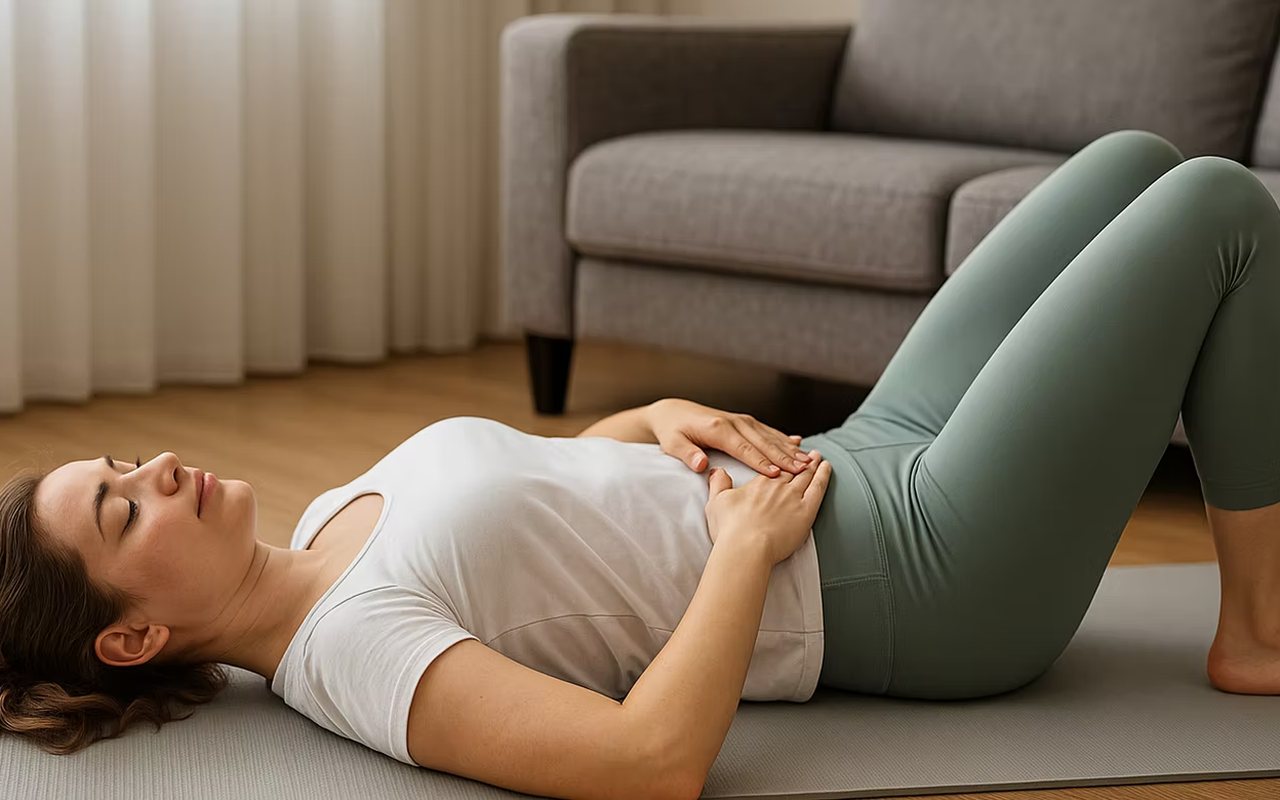 Pelvic floor physio Melbourne women's health